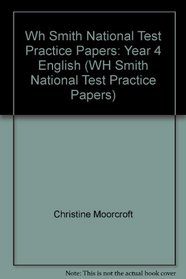 Wh Smith National Test Practice Papers: Year 4 English