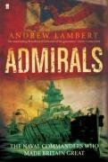Admirals. Andrew Lambert