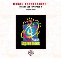 Music Expressions Kindergarten (Expressions Music Curriculum)