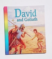 David and Goliath (Little rainbow books)