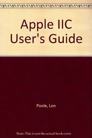 Apple IIc user's guide