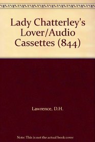 Lady Chatterley's Lover/Audio Cassettes (844)