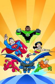 Super Friends: For Justice! (DC Super Friends)