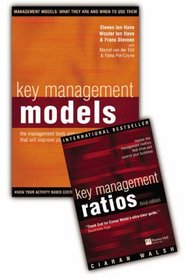 Key Management Models: AND Key Management Ratios - Master the Management Metrics That Drive and Control Your Business