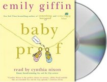 Baby Proof (Audio CD) (Abridged)