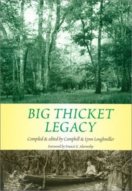 Big Thicket Legacy (Temple Big Thicket Series, 2)