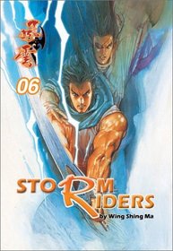 Storm Riders Volume 6