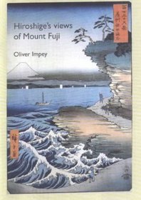 Hiroshige's Views of Mt. Fuji