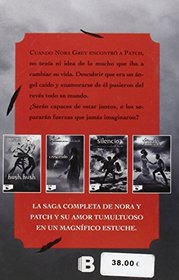 Tetralogia Hush, Hush (Spanish Edition)