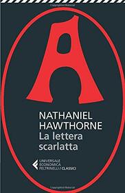 La lettera scarlatta (Italian Edition)