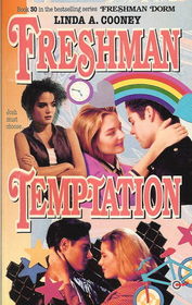 Freshman Temptation (Freshman Dorm, Bk 30)