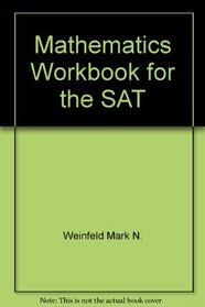 Mathematics workbook for the SAT