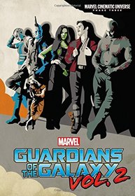 Phase Three: MARVEL's Guardians of the Galaxy Vol. 2