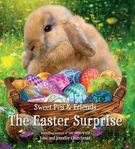 The Easter Surprise (Sweet Pea & Friends, 5)