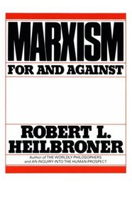 Marxism: For and Against
