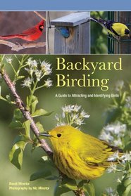 Backyard Birding: A Guide to Attracting and Identifying Birds