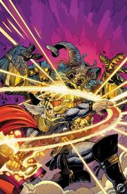 The Mighty Thor by Matt Fraction - Volume 3
