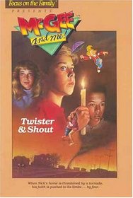 Twister & Shout (McGee and Me!, Bk 5)