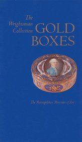 Gold Boxes: The Wrightsman Collection/D0712P