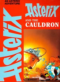 Asterix and the Cauldron (Adventures of Asterix)
