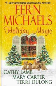 Holiday Magic (Wheeler Large Print Book Series)