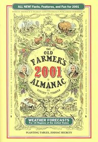 Old Farmer's Almanac 2001