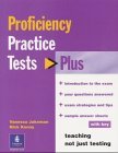 Proficiency Practice Tests Plus, with Key