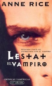 Lestat el vampiro (Punto de Lectura)