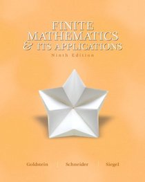 Finite Mathematics and Its Application Value Package (includes MyMathLab/MyStatLab Student Access Kit)