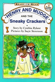 Henry And Mudge And The Sneaky Crackers  Ready-To-Read