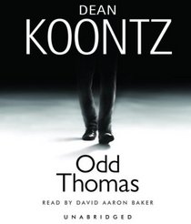 Odd Thomas (Odd Thomas, Bk 1)(Audio CD)(Unabridged)