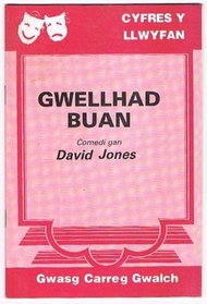 Gwellhad buan: Comedi (Cyfres y llwyfan)