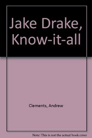 Jake Drake, Know-it-all