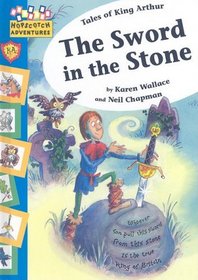 The Sword in the Stone (Hopscotch Adventures)