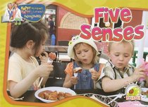 Five Senses (Happy Reading Happy Learning With Dr. Jean & Dr. Holly: Science)