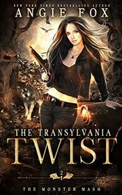 The Transylvania Twist: A dead funny romantic comedy (The Monster MASH Trilogy)