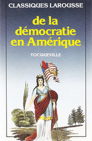 De la Democratie en Amerique (French Edition)