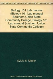 Biology Lab Manual