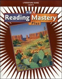 Reading Mastery Plus Literature Guide Level 6
