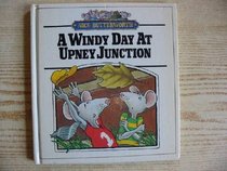 Windy Day at Upney Junction