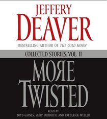 More Twisted: Collected Stories, Vol. II (Audio CD) (Unabridged)