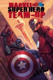 Marvel Super Hero Team-Up TPB
