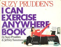 Suzy Prudden's I Can Exercise Anywhere Book