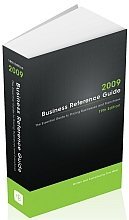 2009 Business Reference Guide: The Essential Guide to Pricing Businesses and Franchises