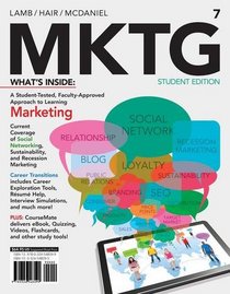 MKTG (with Marketing CourseMate with eBook and Career Transitions Printed Access Card)