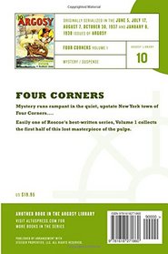Four Corners, Volume 1 (The Argosy Library)