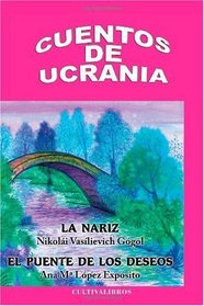 Cuentos de Ucrania (Spanish Edition)