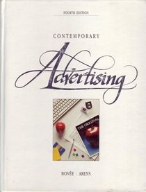 Contemporary Advertising (The Irwin series in marketing)