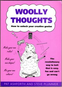 Woolly Thoughts: How to Unlock Your Creative Genius
