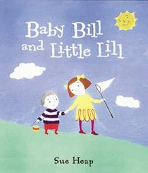 Baby Bill and Little Lil